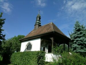Deibüel-Kapelle, Baar