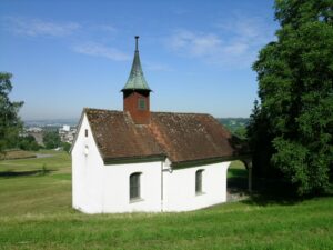 Heiligkreuz-Kapelle, Baar