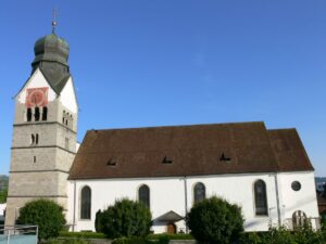 Kirche St. Martin Baar