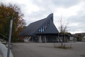 Kirche St. Thomas, Inwil/Baar