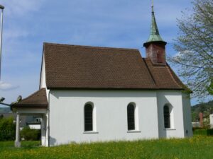 Schutzengelkapelle, Baar