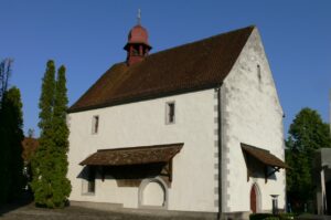 St.-Anna-Kapelle, Baar
