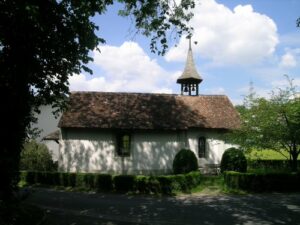 St.-Sebastians-Kapelle, Inwil/Baar